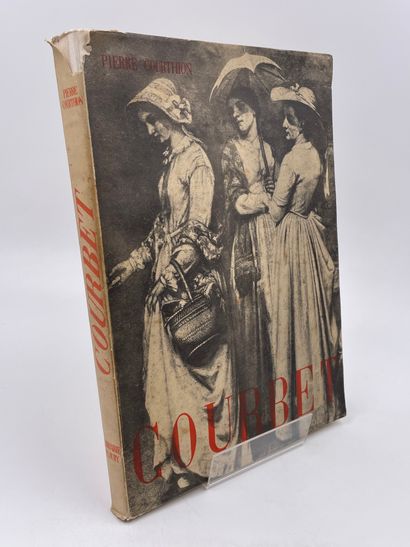 1卷：《库尔贝》，皮埃尔-库尔蒂翁，《法国艺术与艺术家》作品集，巴黎弗劳里出版社，1931年。

