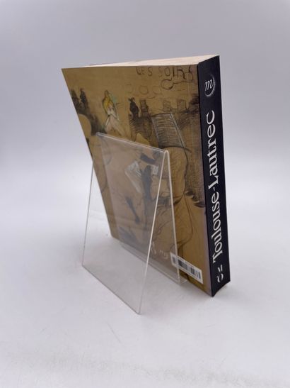 1卷：《图卢兹-劳特累克，坚定的现代，展览》，Stéphane Guégan，编辑。...