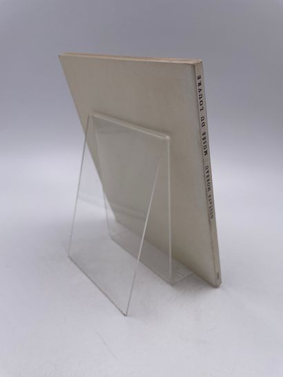 1卷：《古斯塔夫-莫罗》，卢浮宫博物馆，国家博物馆版，1961年6月

