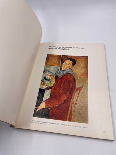 1卷：《莫迪里阿尼和蒙巴纳斯》，R.V.Gindertael，编辑。 Shop Livre...