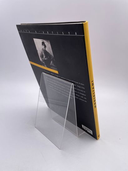 1卷：《莫迪里阿尼》，Fiorella Nicosian Ed. Giunti,...
