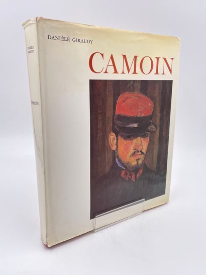 1卷：《卡莫因，她的观点，她的作品》，Danièle Giraudy，1972年，4000册，第66/4000号版。

