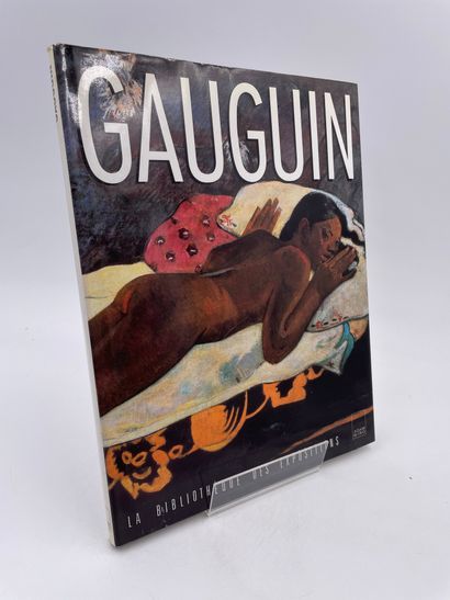 1卷：《高更》，展览图书馆，亚当-比罗，1988年

