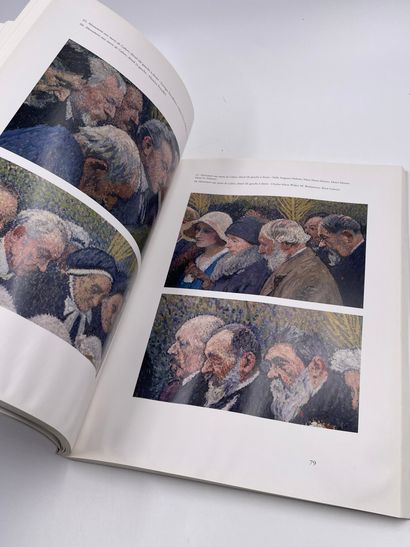 1卷：《亨利-马丁（1860-1943），Du Rêve au Quotidien》，Peintures...