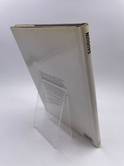 1卷：《高更》，展览图书馆，亚当-比罗，1988年

