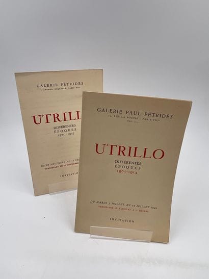 2 Volumes : 
- 