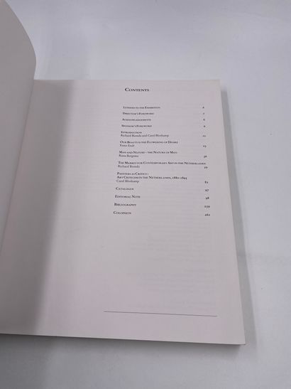 1卷：《梵高时代，荷兰绘画1880-1895》，Richard Bionda, Carel...