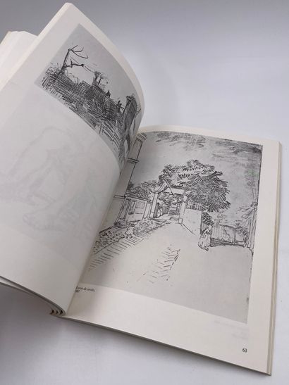1卷：《梵高画作》，Danièle Boone，Henri Veyrier编辑，1980年。

