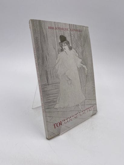 1卷：《图卢兹-劳特累克作品集》，国家图书馆，Les Presse Artistiques...