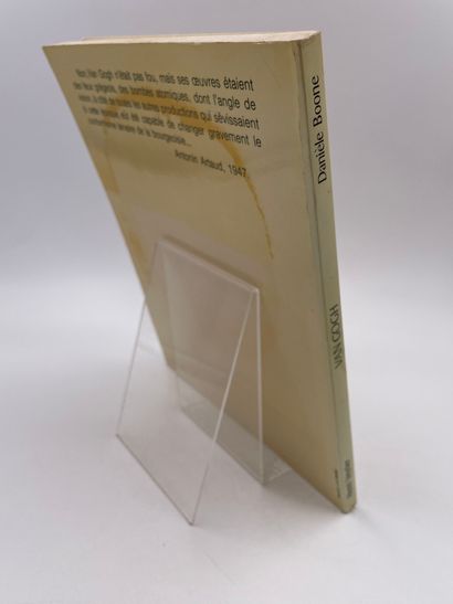 1卷：《梵高画作》，Danièle Boone，Henri Veyrier编辑，1980年。

