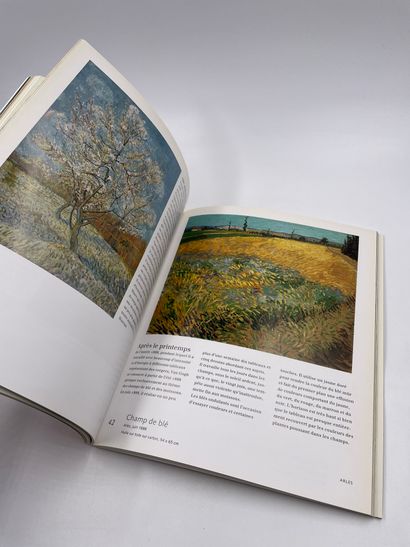 1卷：《来自梵高博物馆的100件杰作》，约翰-莱顿，2002年

