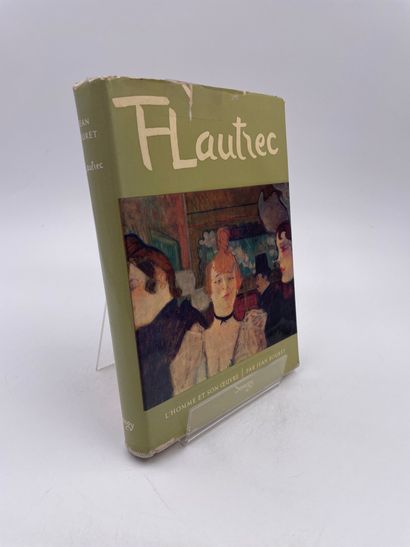 1卷：《图卢兹-劳特累克》，Jean Bouret，Éditions Aimery...