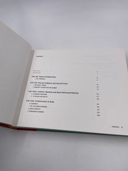 1卷：《梵高和高更，寻找神圣的艺术》，Debora Silverman，2000年，英文书。

