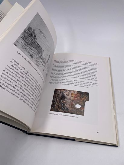 1卷：《布丹和诺曼底》，洛朗-马努夫，赫舍尔编辑，1991年。


