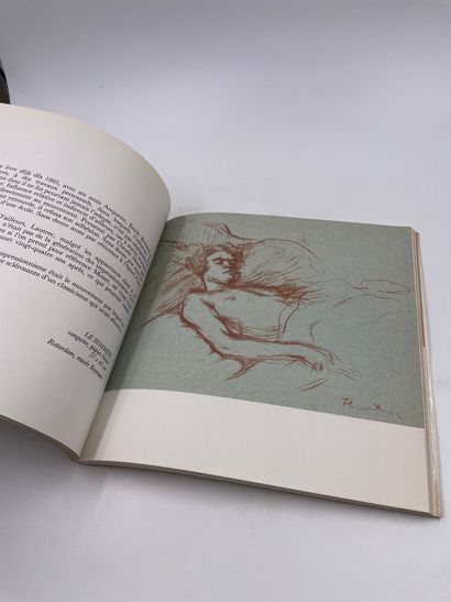 1卷：《图卢兹-劳特累克的世界》，Jean Devoisins，