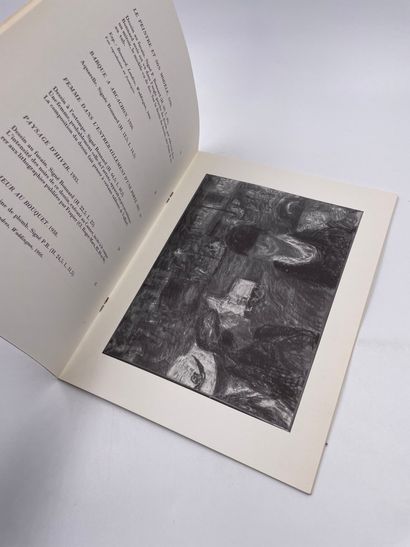 1卷：《博纳尔插图》，Huguette Berès, 巴黎

