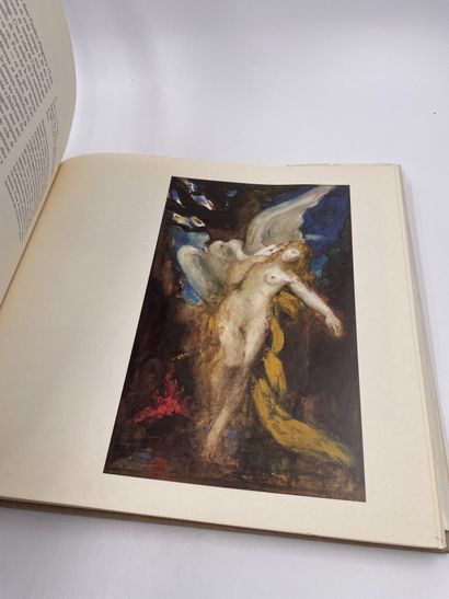 1卷：《古斯塔夫-莫罗作品集》，Pierre-Louis Mathieu编，Seuil出版社，1984。

