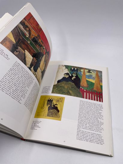 1卷：《高更》，展览图书馆，亚当-比罗，1988年

