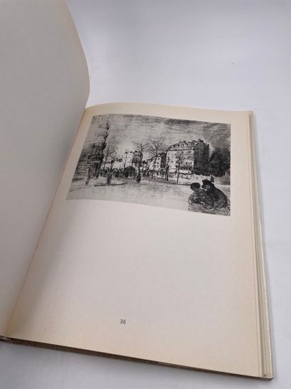 1卷：《文森特-梵高，方块画，水粉画和绘画》，米洛斯拉瓦-诺伊曼诺娃，弗朗索瓦-塔贝里翻译，汉内洛尔-路易斯合作，Ars...