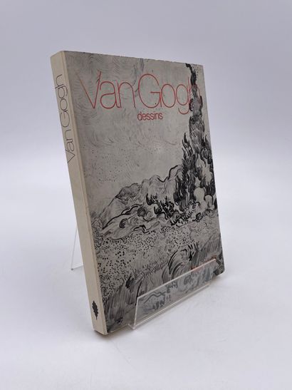 1卷：《梵高画作》，Evert Van Uitert, Ed. Chêne, 1977年


