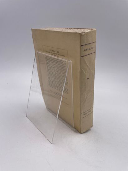 1卷：《梵高与他的同时代人和他的朋友》，Pierre Cailler出版社，Vésenaz-Genève,...