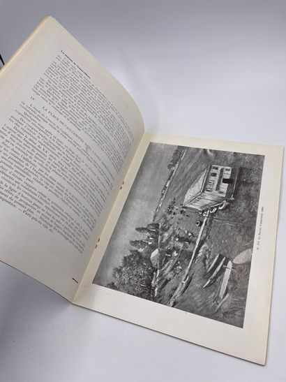 1卷：《古斯塔夫-凯尔博特（1848-1894）》，维尔登斯坦，1951年

