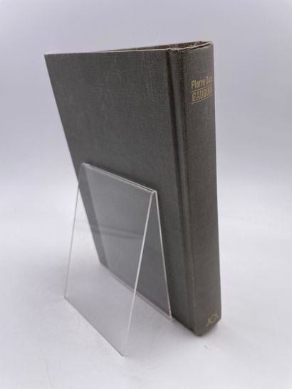1卷：《保罗-高更》，Pierre Daix，Éditions Jean-Claude...