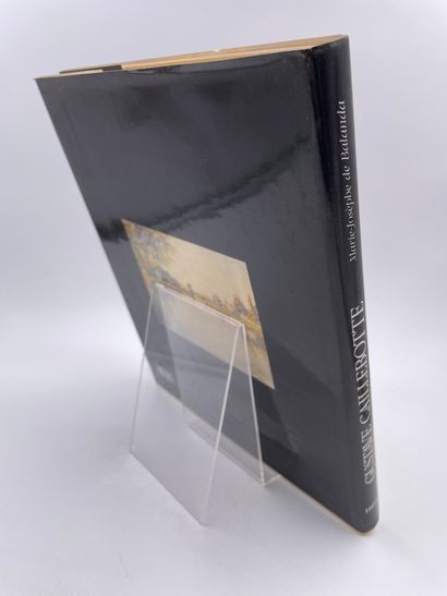 1卷：《古斯塔夫-凯尔博特，生活，技术，绘画作品》，Marie-Josèphe de...