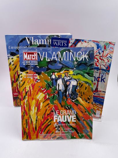 3 Volumes : 
- 
