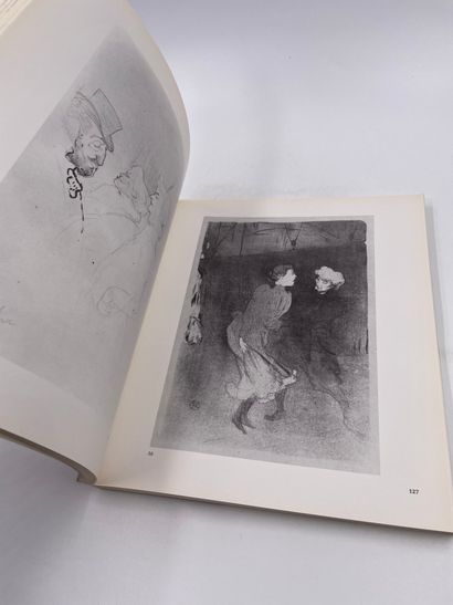 1卷：《亨利-德-图卢兹-劳特累克，1890年代的形象》，里瓦-卡斯尔曼，沃尔夫冈-维特罗克，纽约现代艺术博物馆，1985年，英文书。

