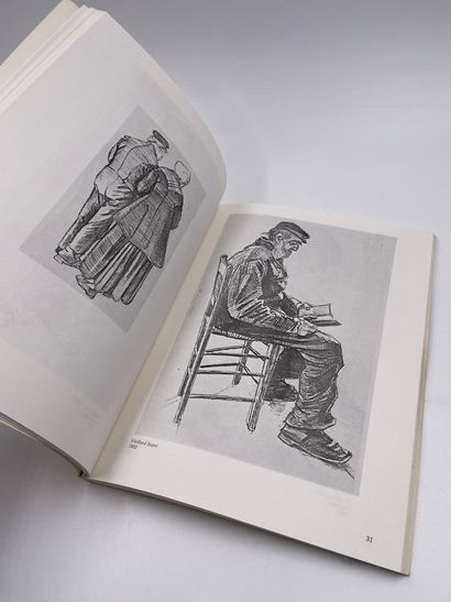 1卷：《梵高画作》，Danièle Boone，Henri Veyrier编辑，1980年。


