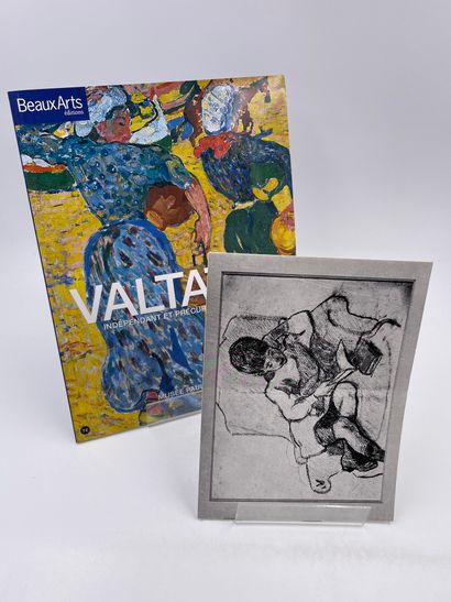 2 Volumes : 
- 