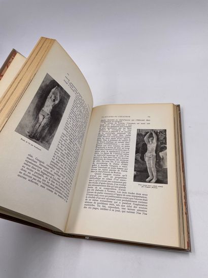 1卷：《高更》，René Huyghe, Gaston d'Angelis, Bernard...