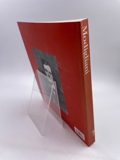 1卷：《莫迪里阿尼》，Rudy Chiappini, Ed. Skira, 2006,...