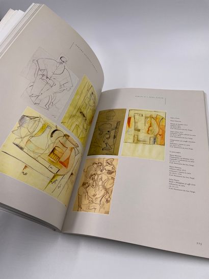 1卷：《莫迪里阿尼在威尼斯，利沃诺和帕里吉》，Christian Parisot，作品，Documenti...
