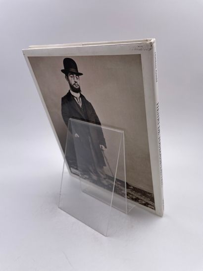 1卷：《亨利-德-图卢兹-劳特累克1864-1901，生活剧场》，马蒂亚斯-阿诺德，编辑，塔斯肯，2019年


