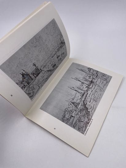 1卷：《保罗-西尼亚克（1863-1935），绘画、水彩、素描和版画》，乔治-萨博，纽约大都会艺术博物馆，1977年，英文书。

