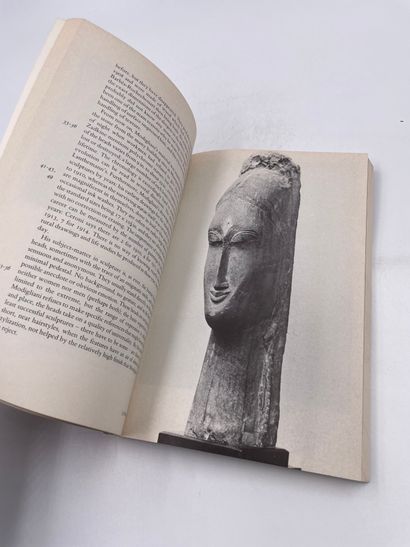1卷：《莫迪里阿尼》，卡罗尔-曼编，泰晤士和哈德逊出版社，1980年，英文书。


