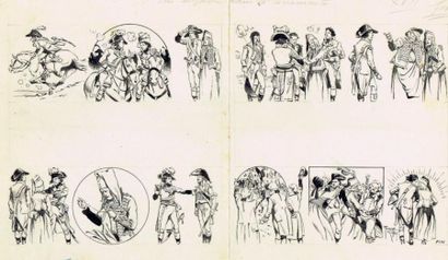 GIFFEY. René
«Un Enfant dans la Tourmente»....