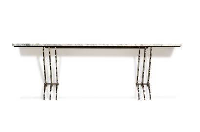 Travail Français 1970
Chromium-plated metal...