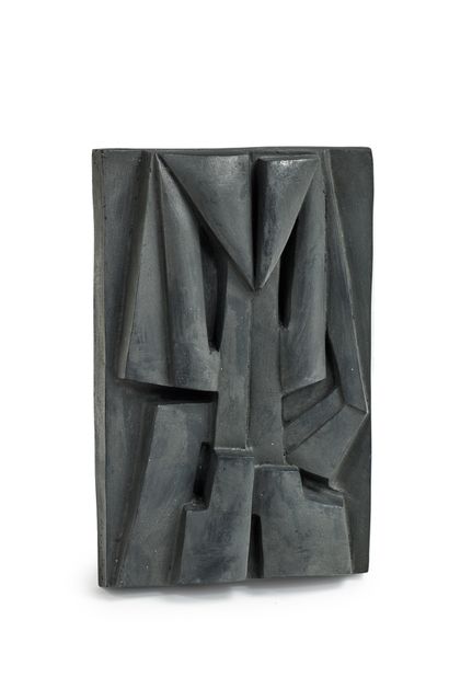 Parvine CURIE (Née en 1936)
Sculpture in...
