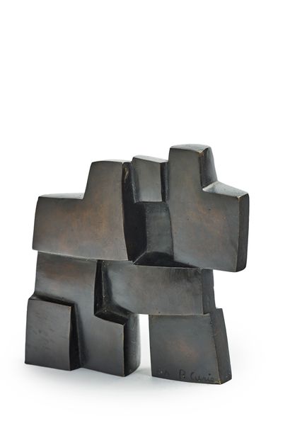 Parvine CURIE (Née en 1936)
Sculpture in...