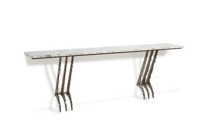 Travail Français 1970
Chromium-plated metal...