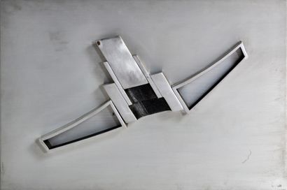 Thibaud WEISZ (1910-2005)
Relief
Wall sculpture...