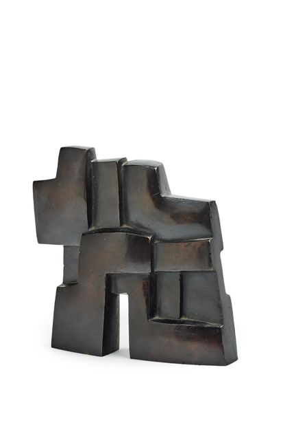 Parvine CURIE (Née en 1936)
Sculpture in...