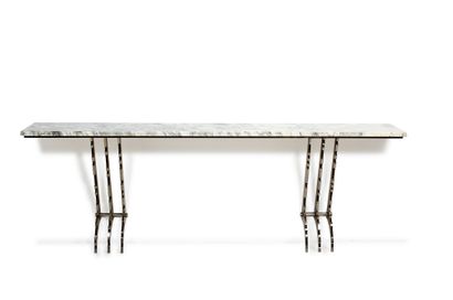 Travail Français 1970
Chromium-plated metal...