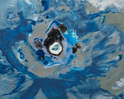CORBASSIERE Yves (1925-2020)
Composition...