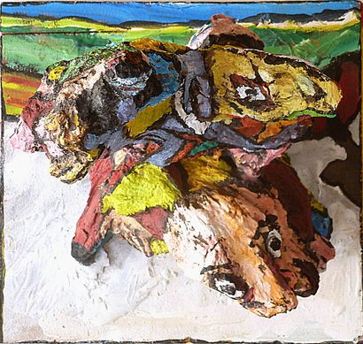 LACOSTE Alain (1935-2022)
Le recit coralien...
