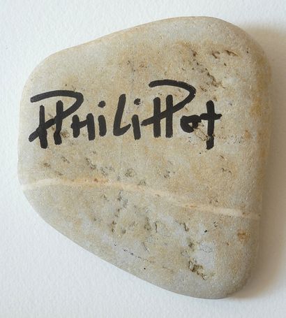 PHILIPPOT Renaud
Sans titre / Marqueur Posca...