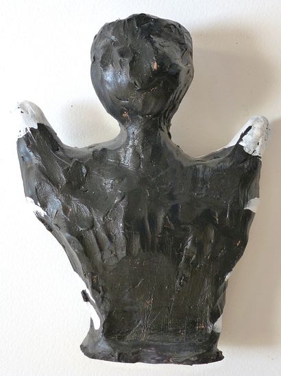 PHILIPPOT Renaud
Bust I / Clay sculpture...